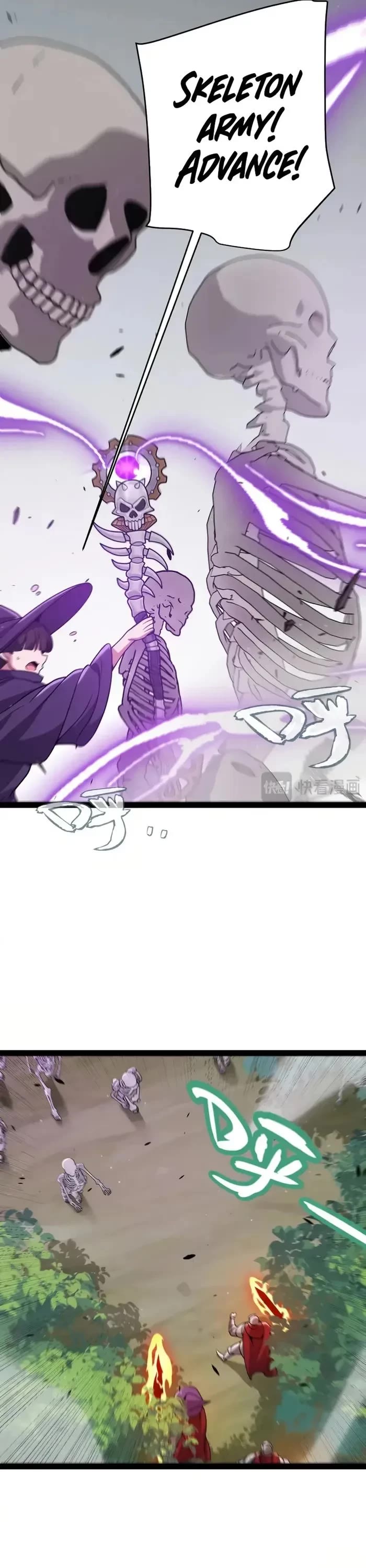 The Game That I Came From Chapter 307 page 19 - Chapter 307