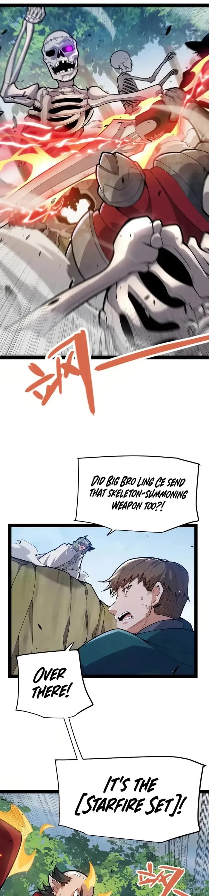The Game That I Came From Chapter 307 page 20 - Chapter 307