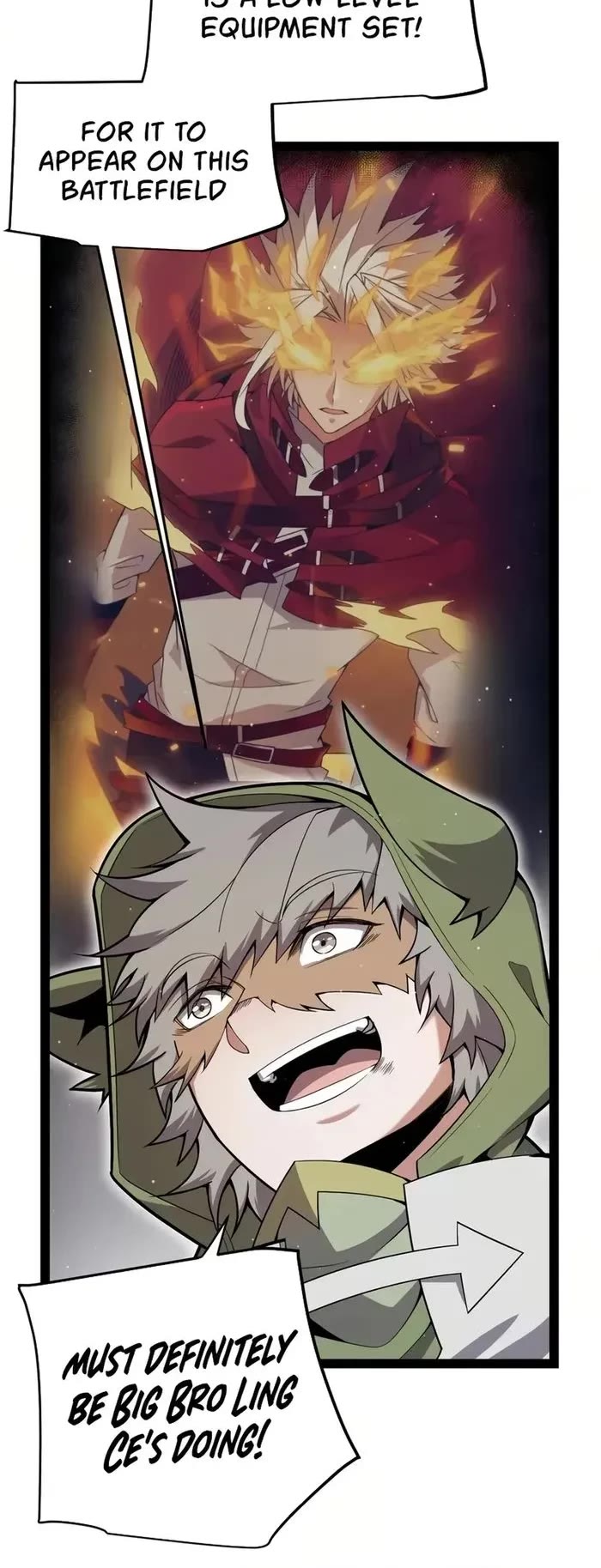 The Game That I Came From Chapter 307 page 22 - Chapter 307