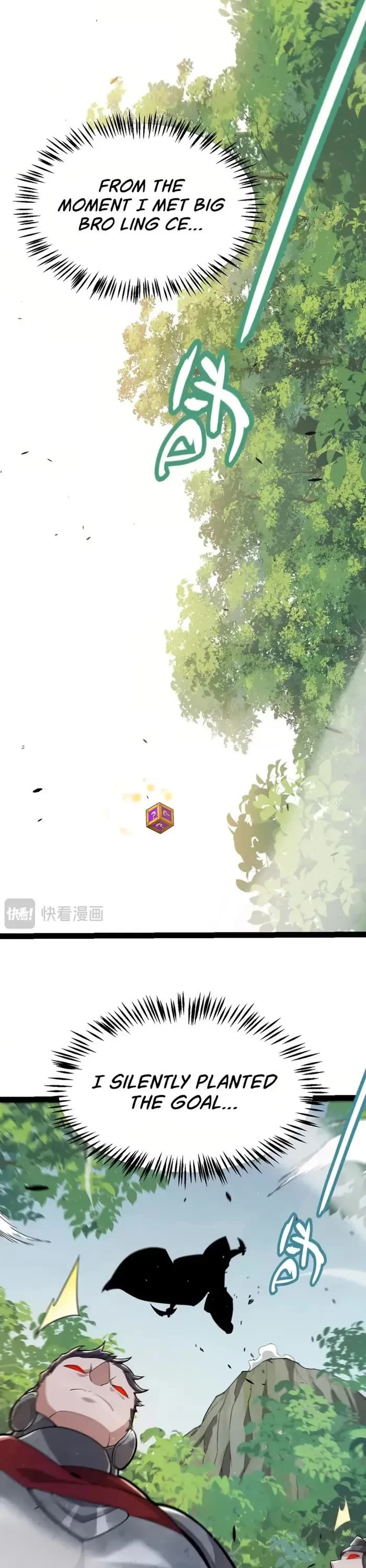 The Game That I Came From Chapter 307 page 27 - Chapter 307