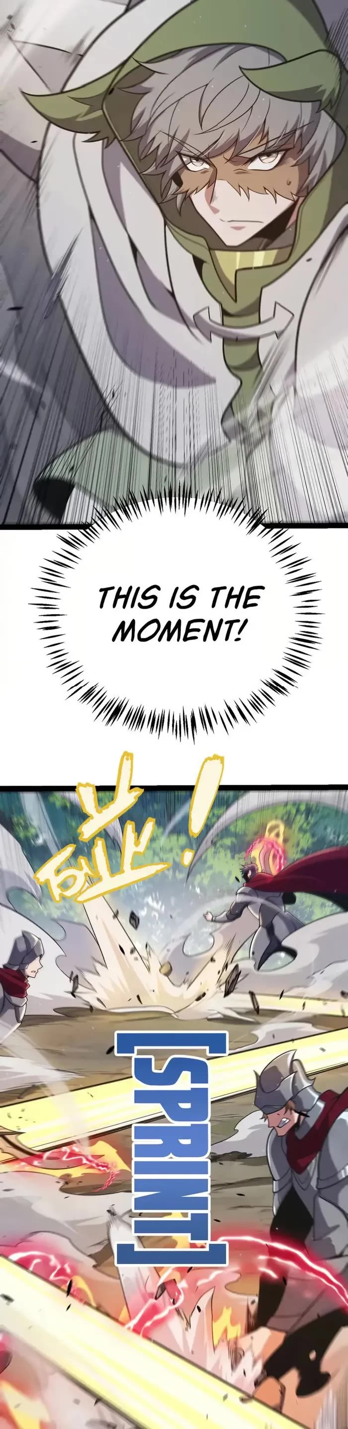 The Game That I Came From Chapter 307 page 30 - Chapter 307