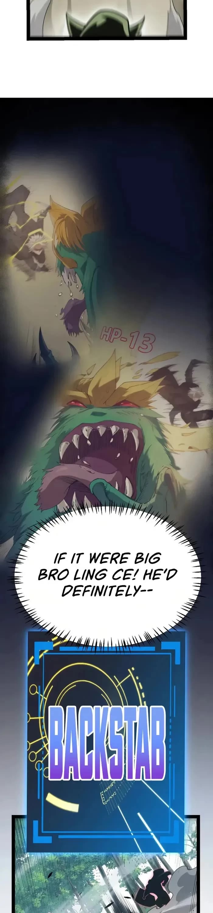 The Game That I Came From Chapter 307 page 32 - Chapter 307