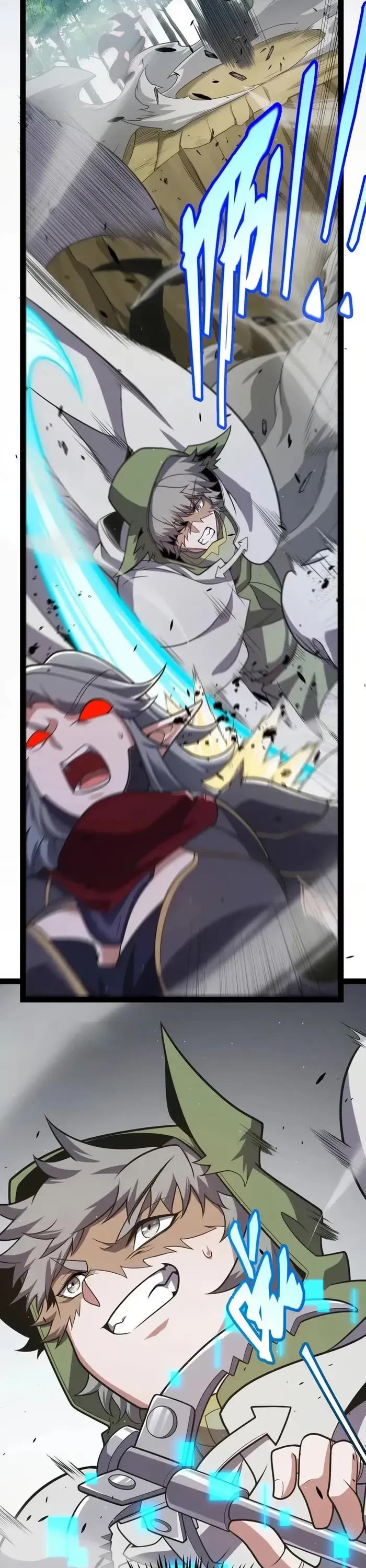 The Game That I Came From Chapter 307 page 33 - Chapter 307