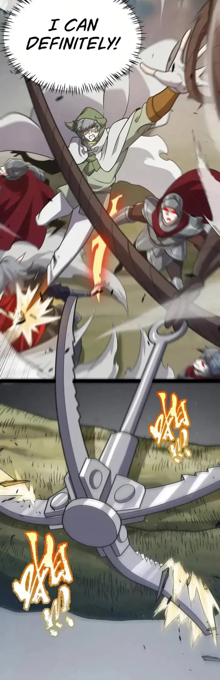 The Game That I Came From Chapter 307 page 35 - Chapter 307