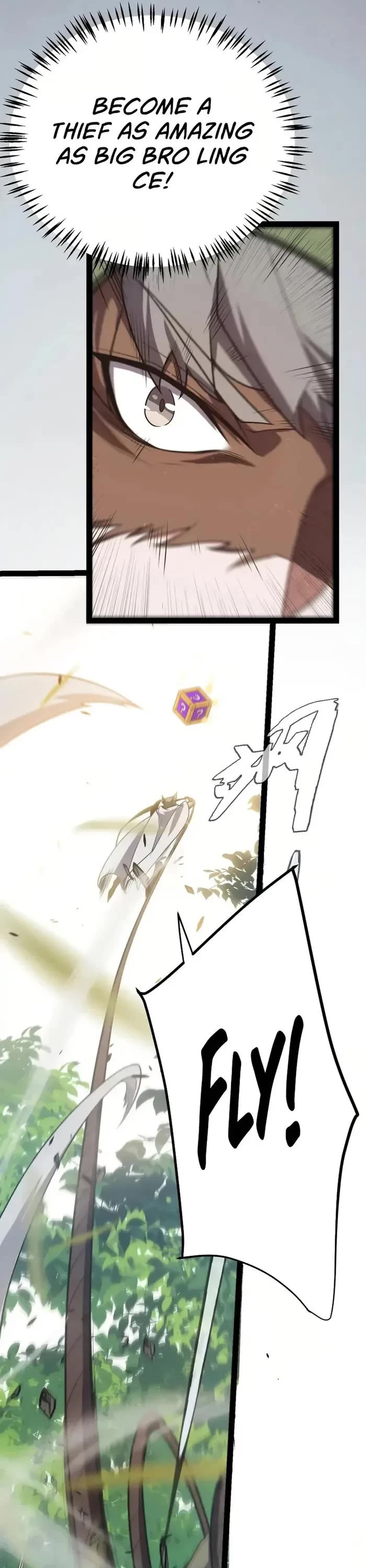 The Game That I Came From Chapter 307 page 36 - Chapter 307
