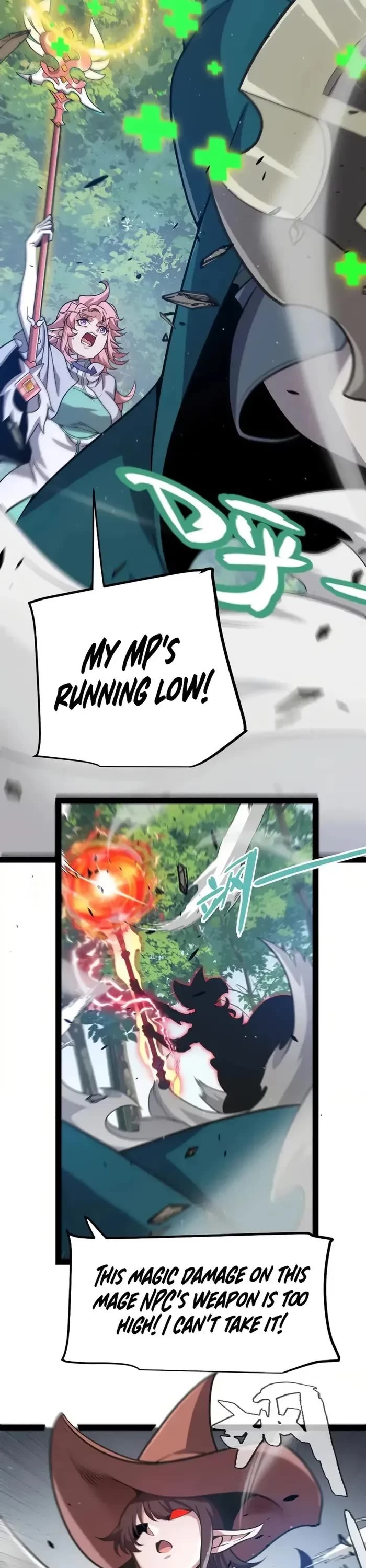 The Game That I Came From Chapter 308 page 17 - Chapter 308