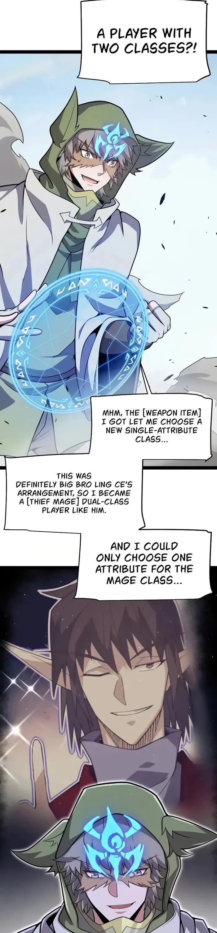 The Game That I Came From Chapter 308 page 20 - Chapter 308