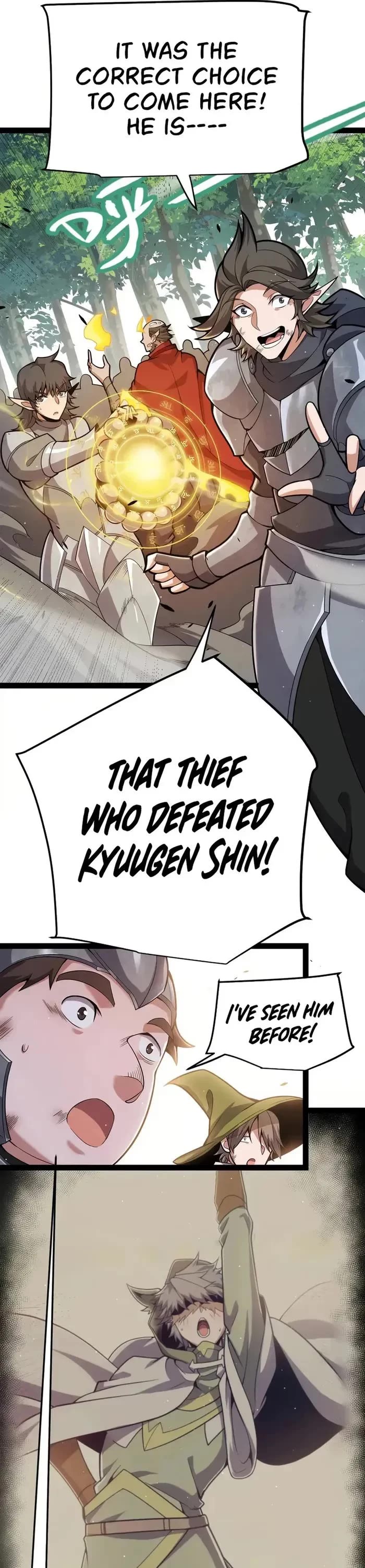 The Game That I Came From Chapter 308 page 25 - Chapter 308