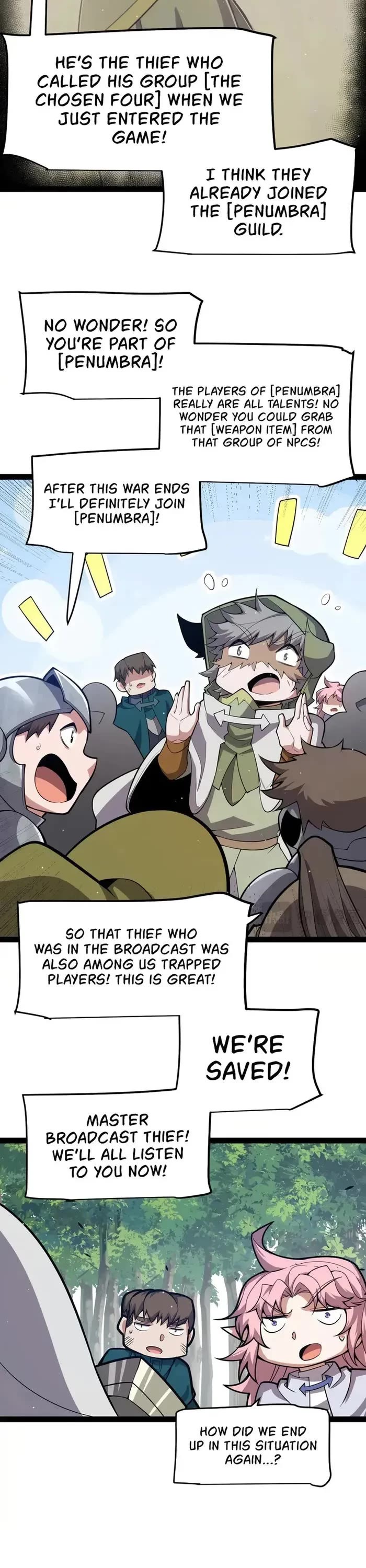 The Game That I Came From Chapter 308 page 26 - Chapter 308