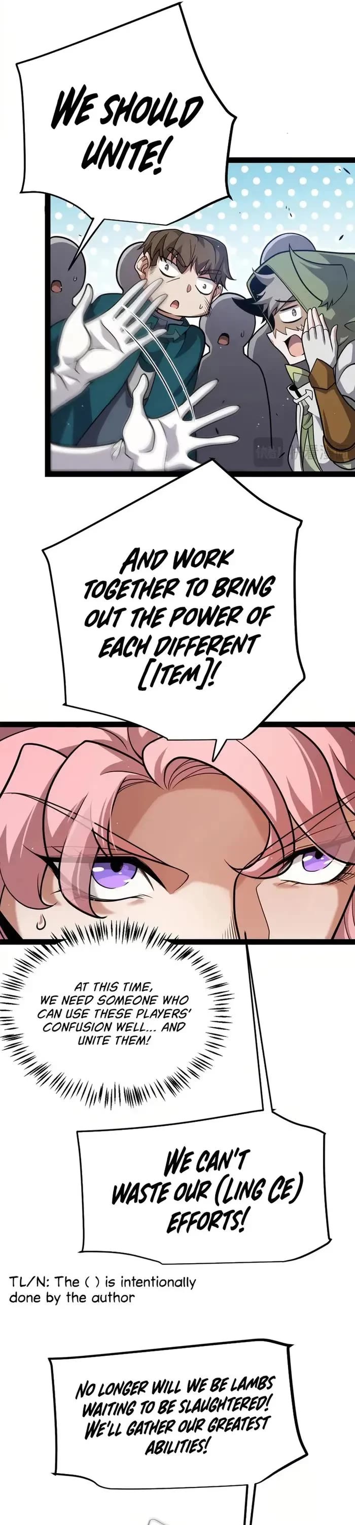 The Game That I Came From Chapter 308 page 29 - Chapter 308
