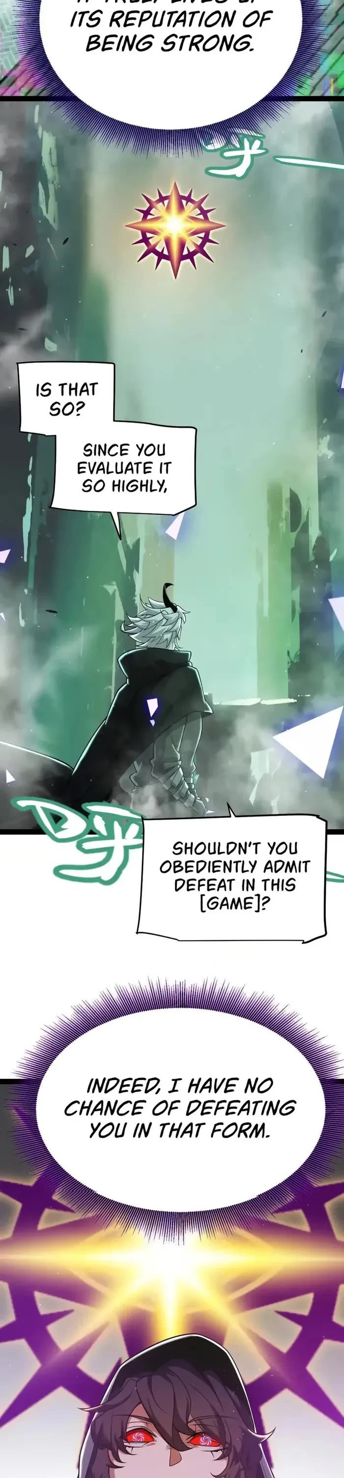 The Game That I Came From Chapter 308 page 3 - Chapter 308