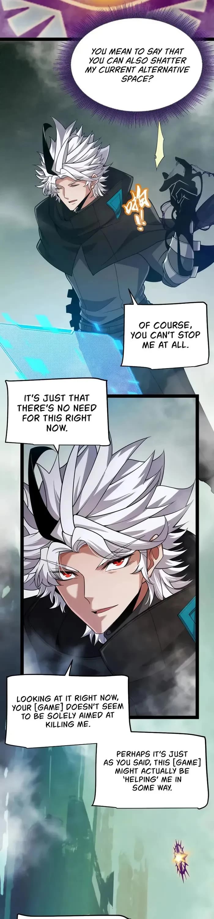 The Game That I Came From Chapter 308 page 34 - Chapter 308