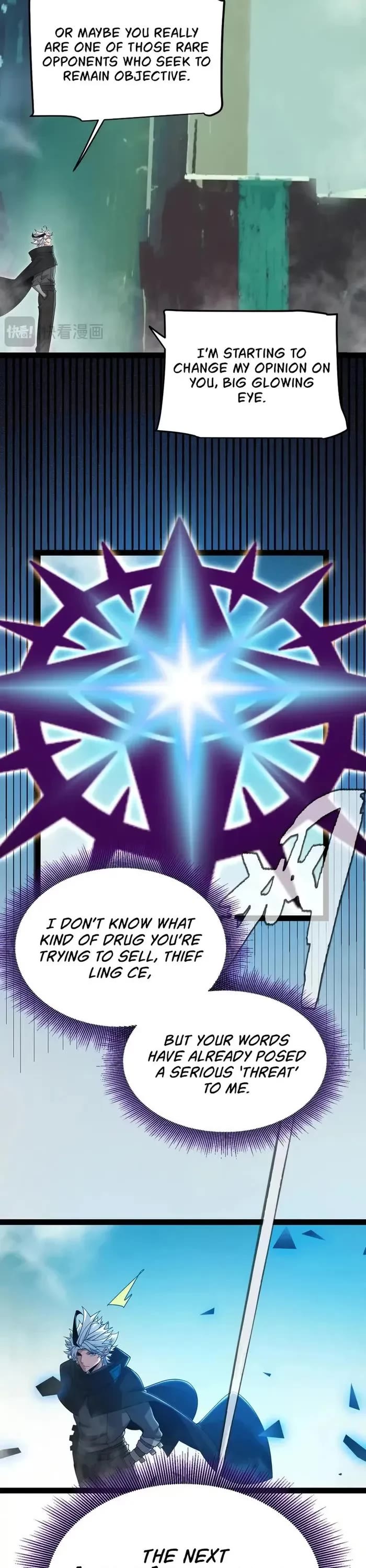 The Game That I Came From Chapter 308 page 35 - Chapter 308