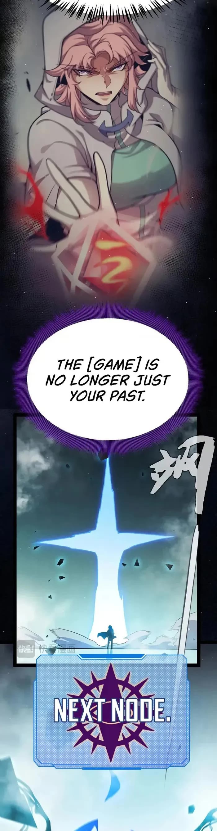 The Game That I Came From Chapter 308 page 37 - Chapter 308