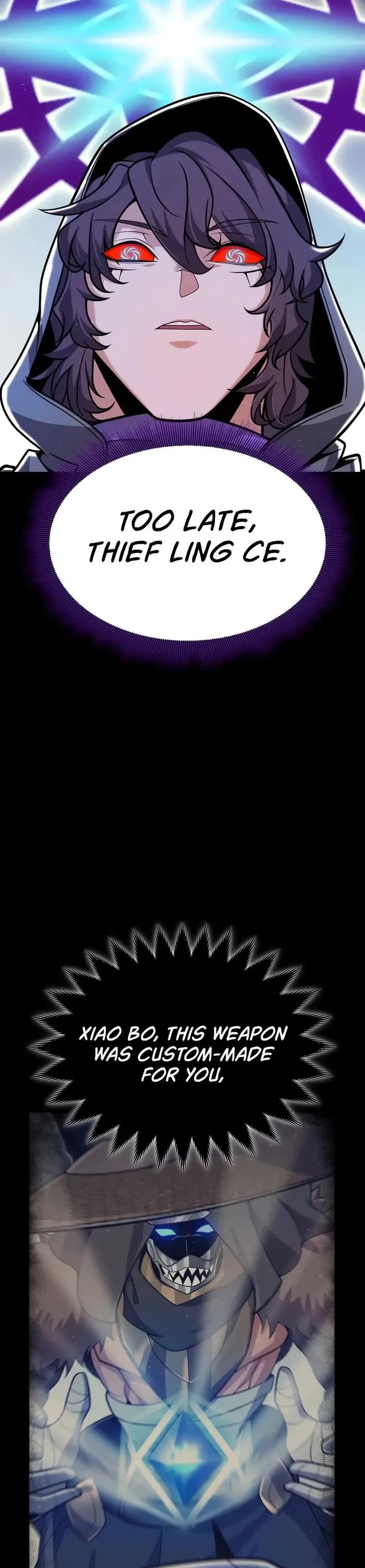 The Game That I Came From Chapter 309 page 16 - Chapter 309