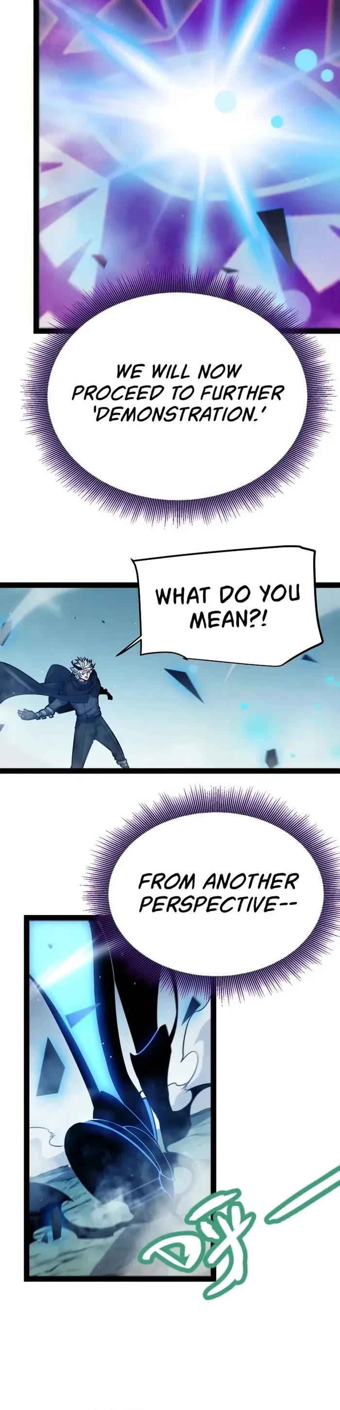 The Game That I Came From Chapter 309 page 36 - Chapter 309