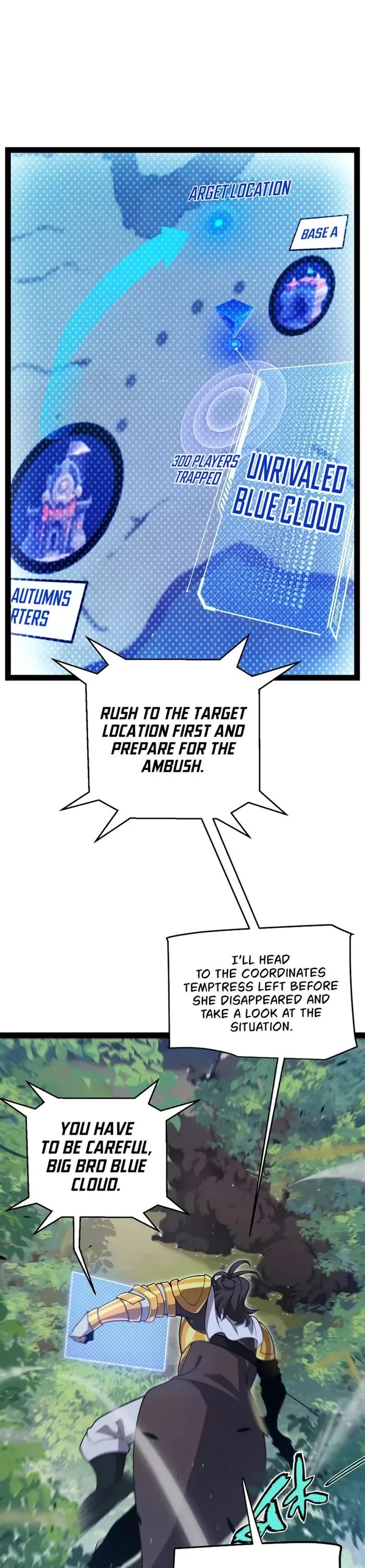 The Game That I Came From Chapter 309 page 6 - Chapter 309