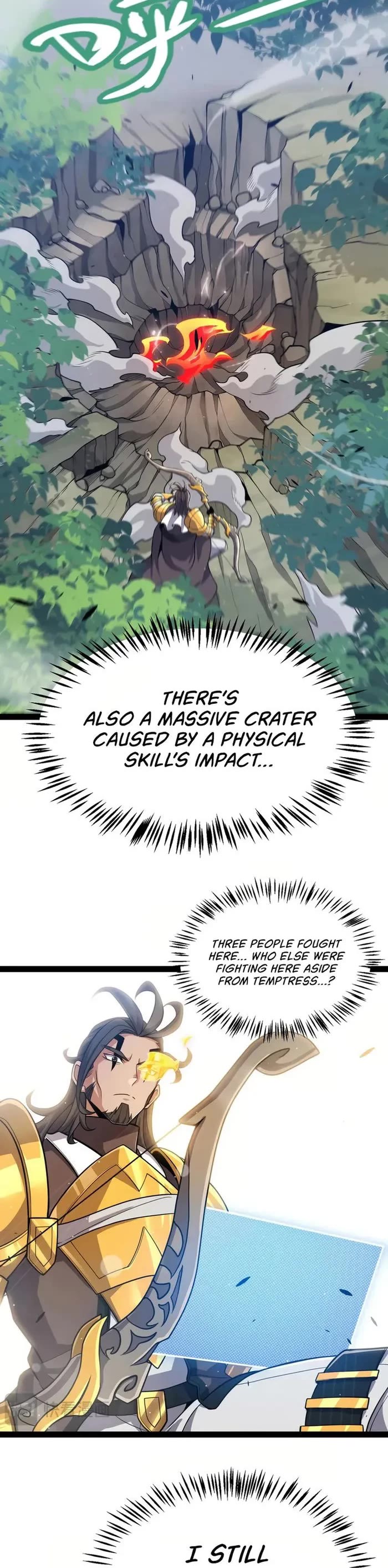 The Game That I Came From Chapter 309 page 9 - Chapter 309