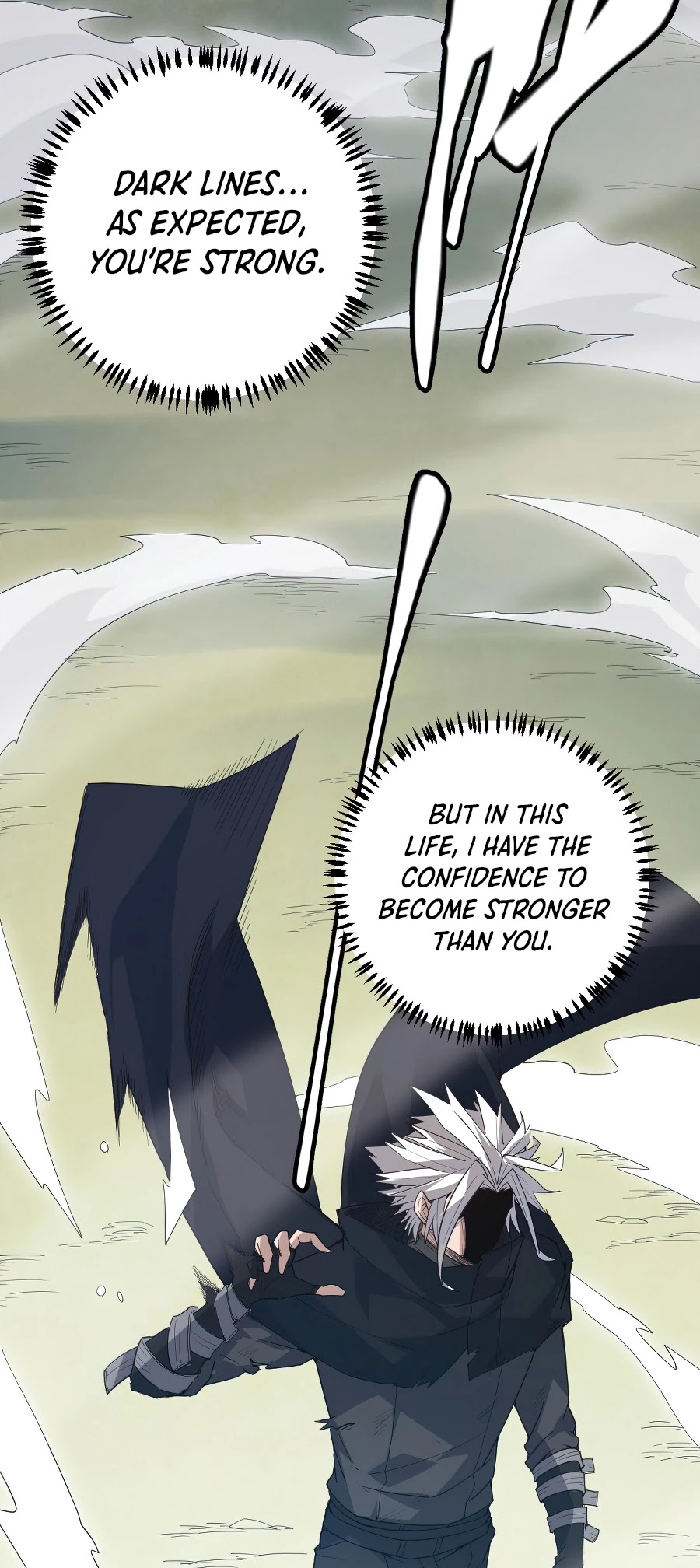 The Game That I Came From Chapter 31 page 12 - Chapter 31
