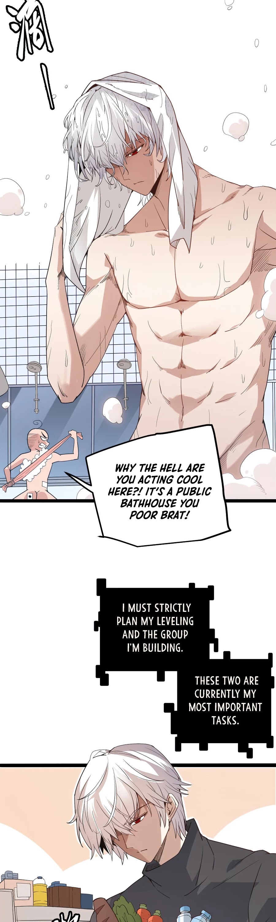 The Game That I Came From Chapter 31 page 15 - Chapter 31