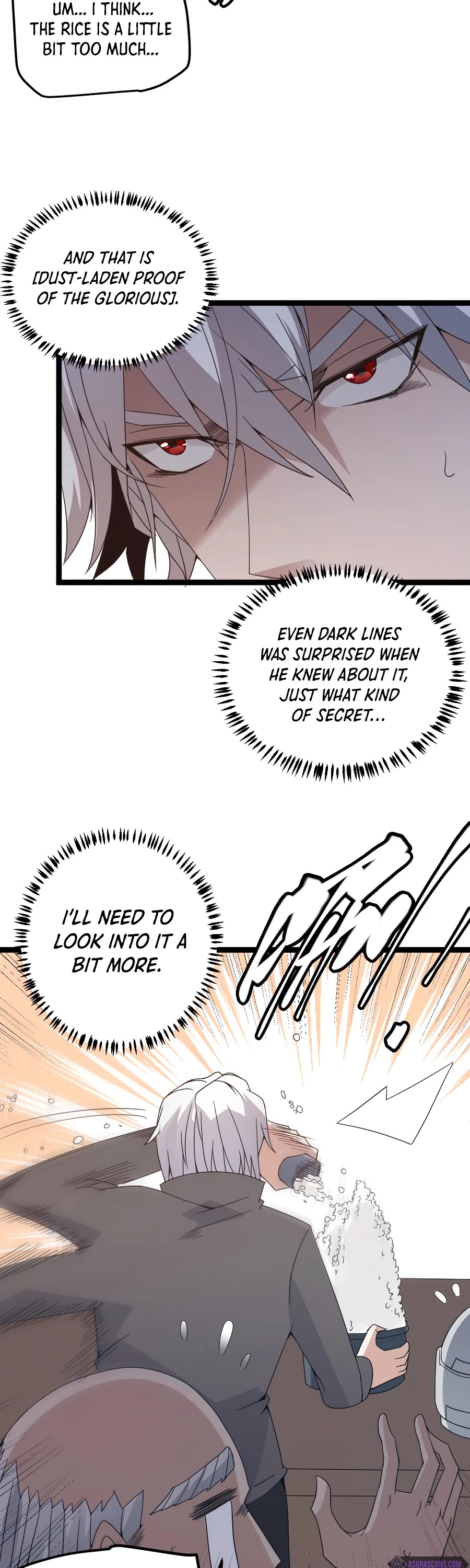 The Game That I Came From Chapter 31 page 17 - Chapter 31