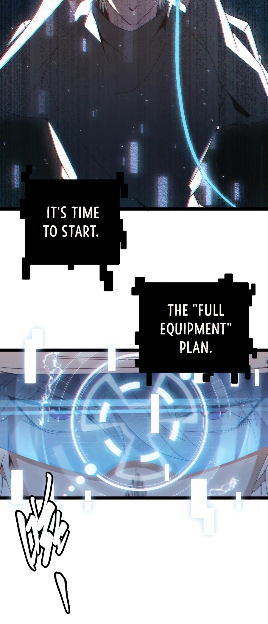 The Game That I Came From Chapter 31 page 19 - Chapter 31
