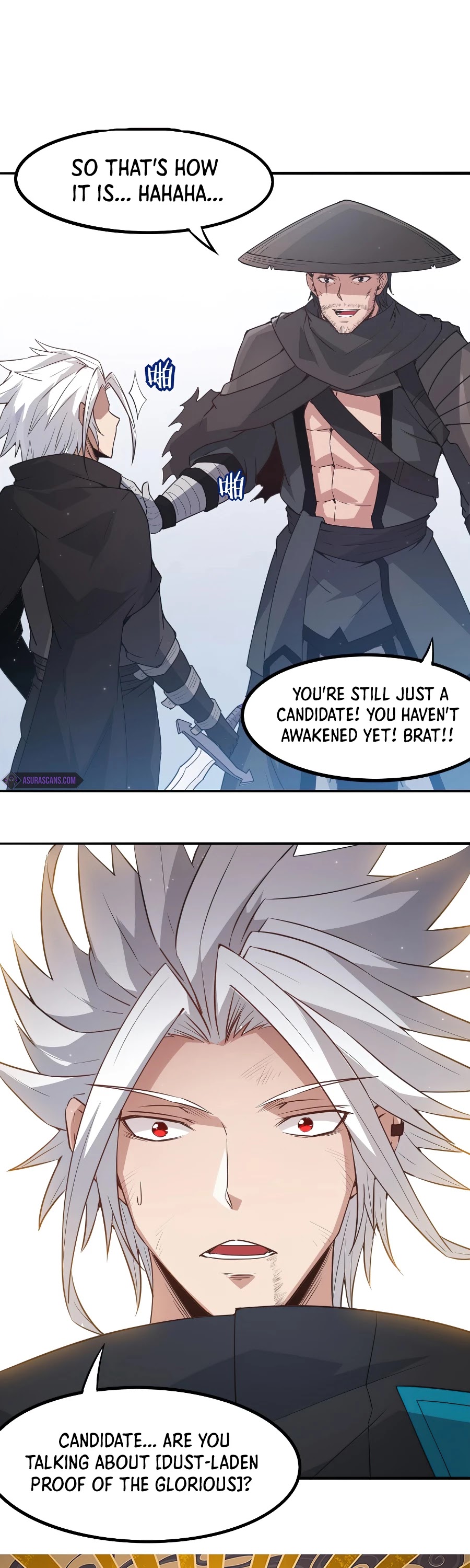 The Game That I Came From Chapter 31 page 2 - Chapter 31