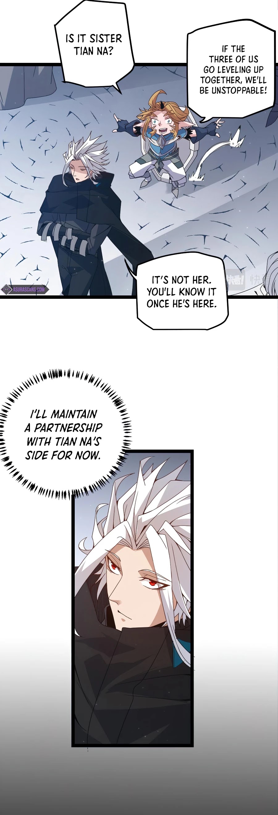 The Game That I Came From Chapter 31 page 23 - Chapter 31