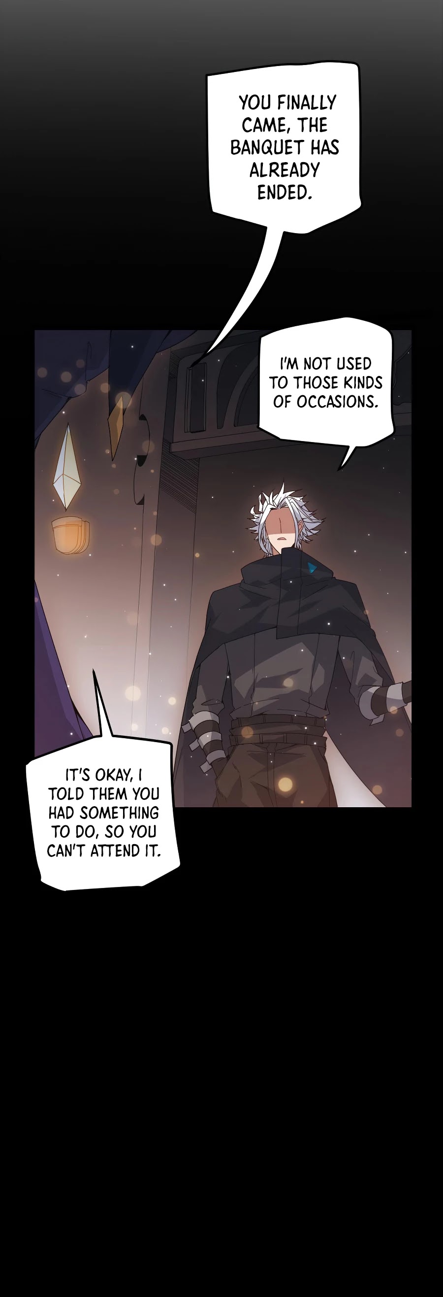 The Game That I Came From Chapter 31 page 24 - Chapter 31