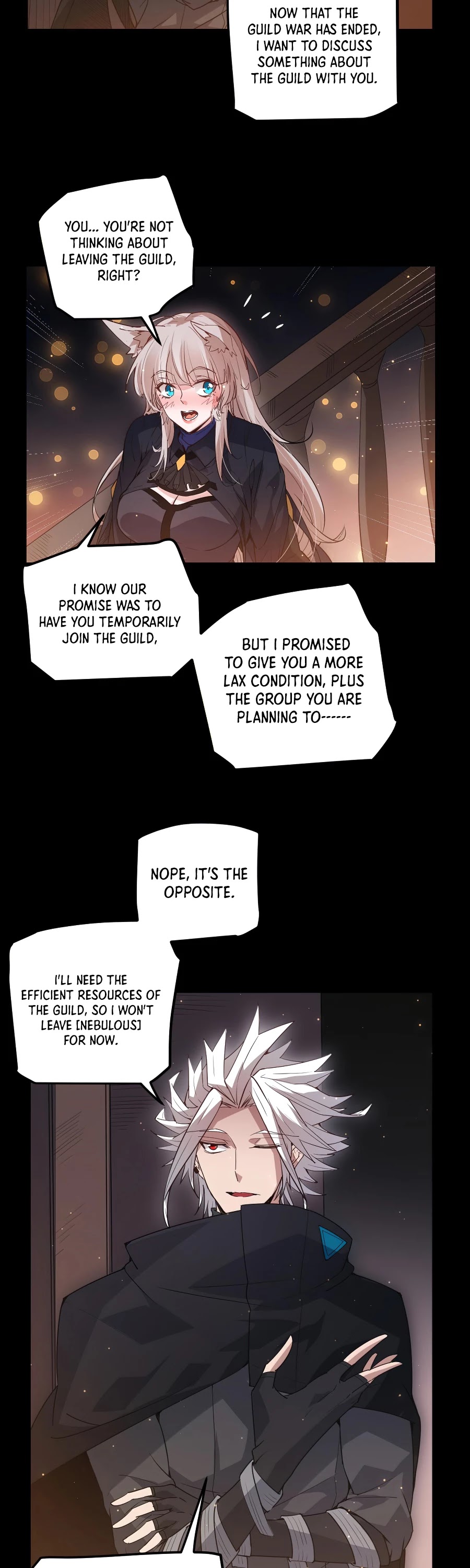 The Game That I Came From Chapter 31 page 26 - Chapter 31