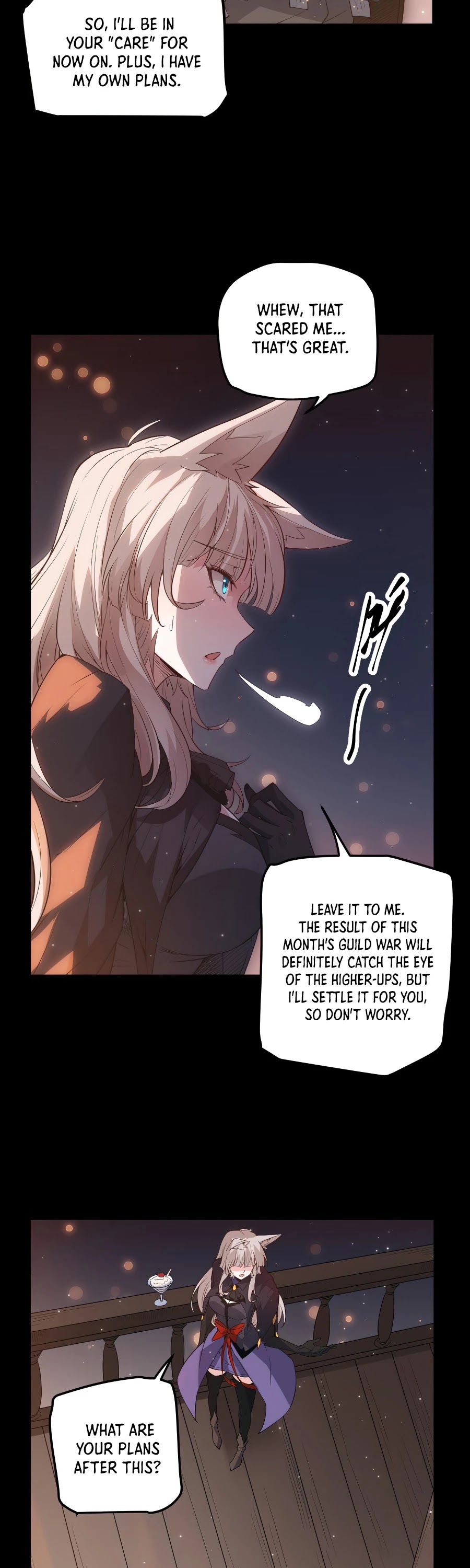 The Game That I Came From Chapter 31 page 27 - Chapter 31