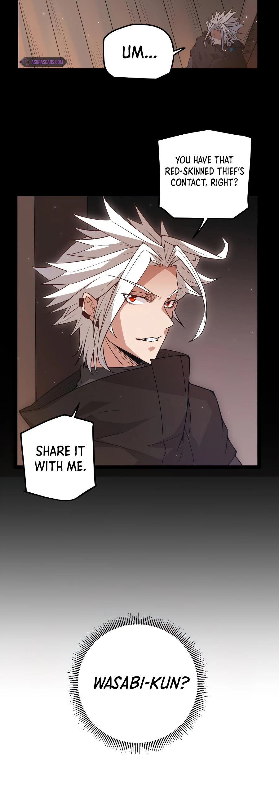 The Game That I Came From Chapter 31 page 28 - Chapter 31