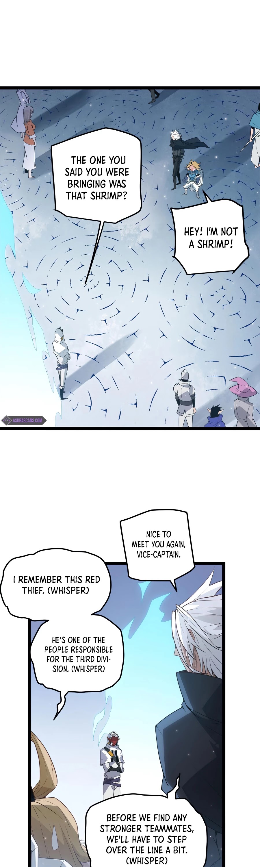 The Game That I Came From Chapter 31 page 30 - Chapter 31