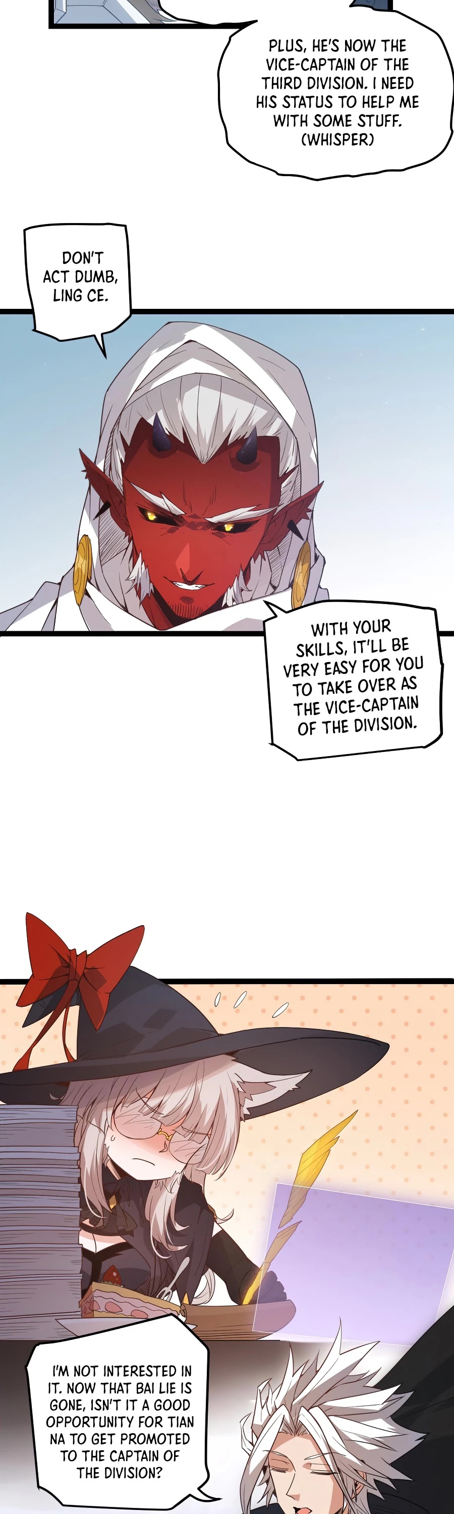 The Game That I Came From Chapter 31 page 31 - Chapter 31