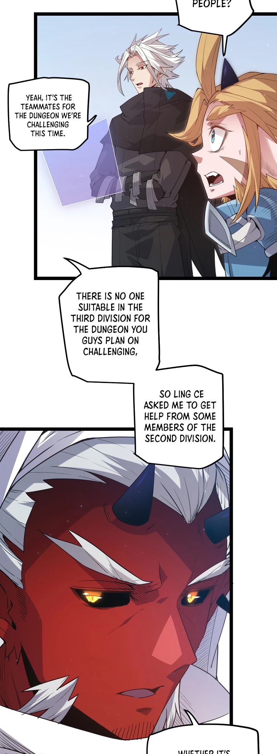 The Game That I Came From Chapter 31 page 33 - Chapter 31