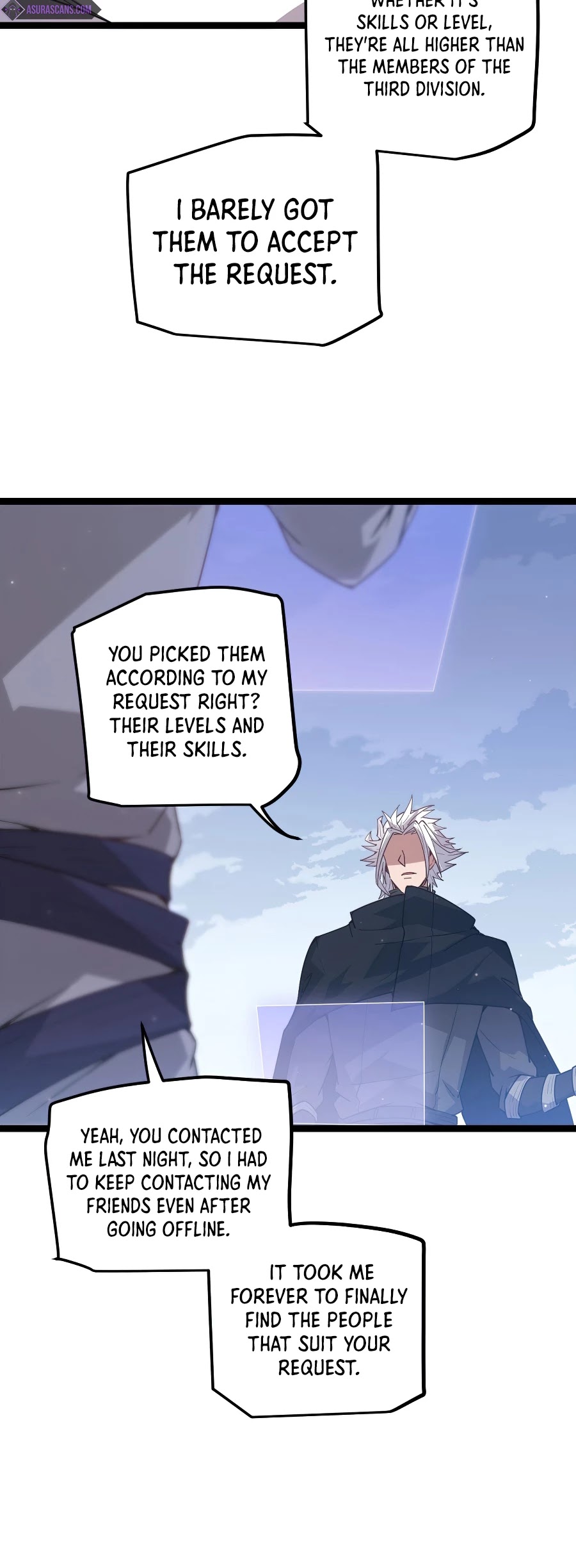 The Game That I Came From Chapter 31 page 34 - Chapter 31