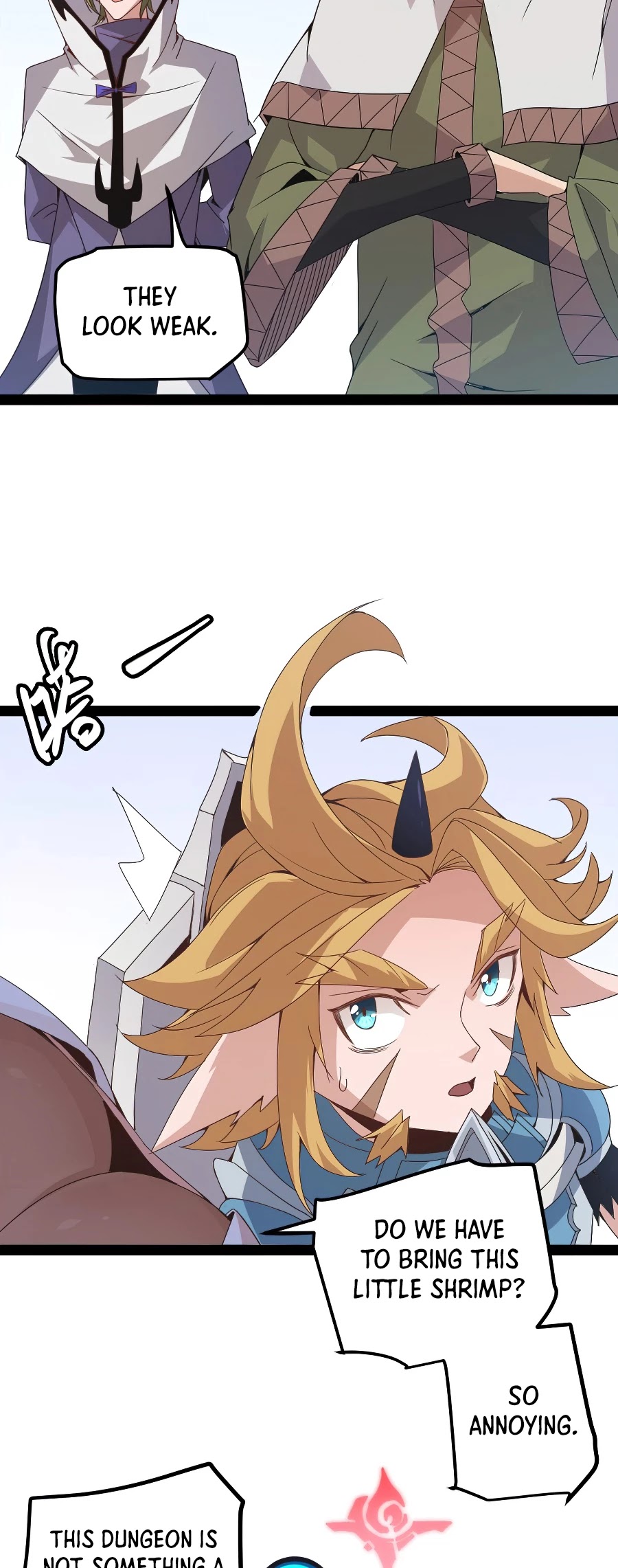The Game That I Came From Chapter 31 page 37 - Chapter 31