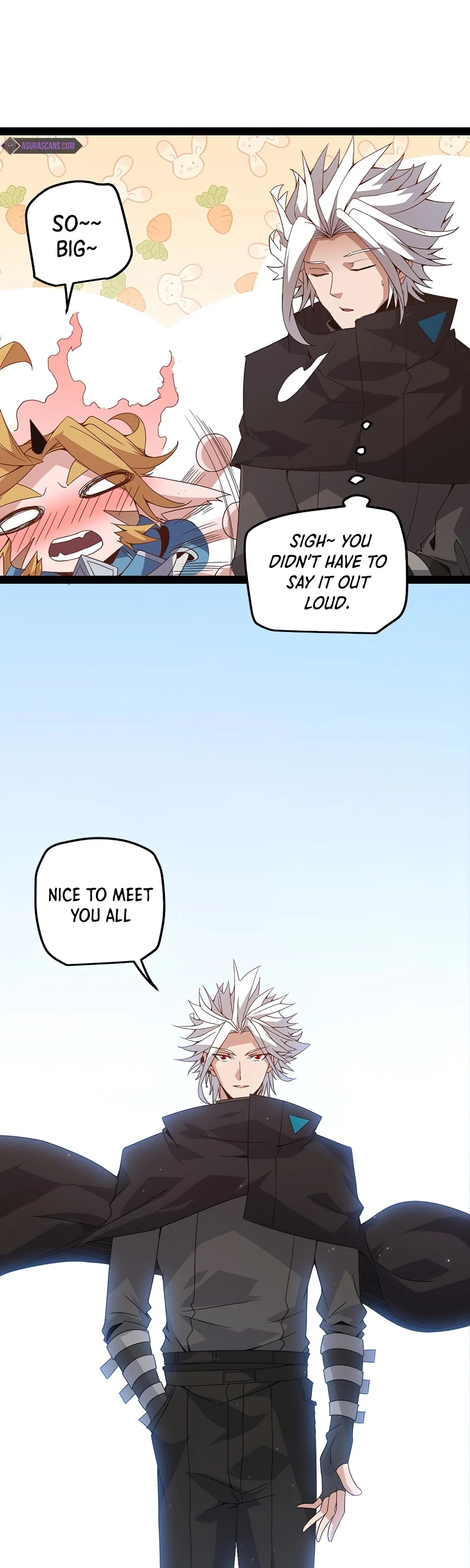 The Game That I Came From Chapter 31 page 39 - Chapter 31