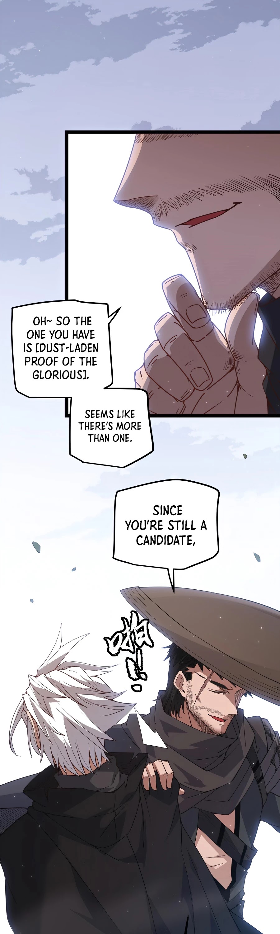 The Game That I Came From Chapter 31 page 5 - Chapter 31