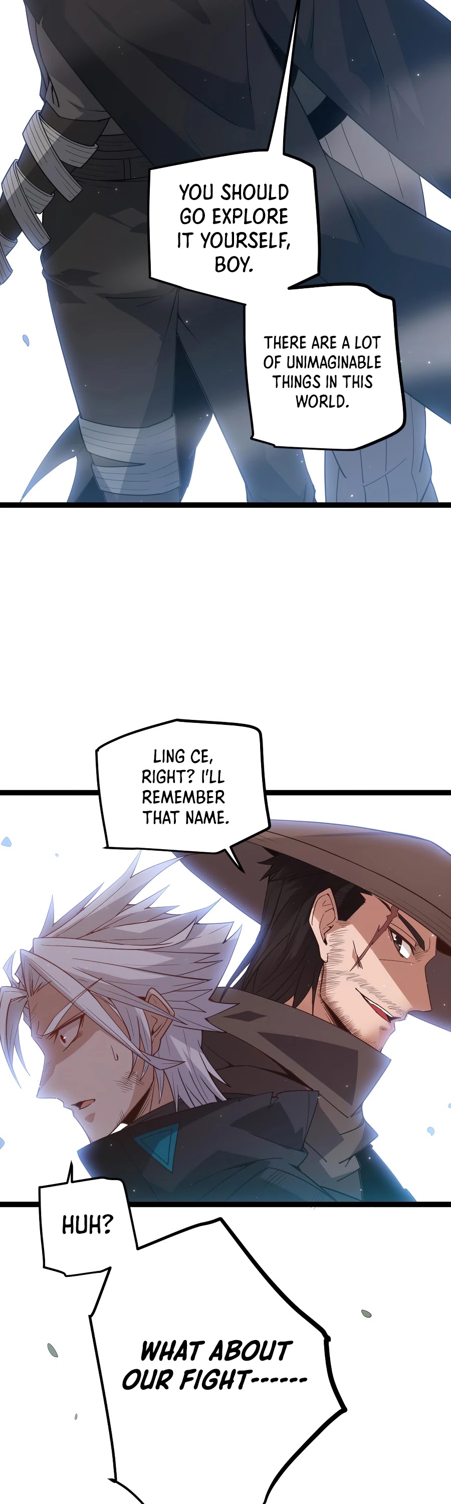 The Game That I Came From Chapter 31 page 6 - Chapter 31