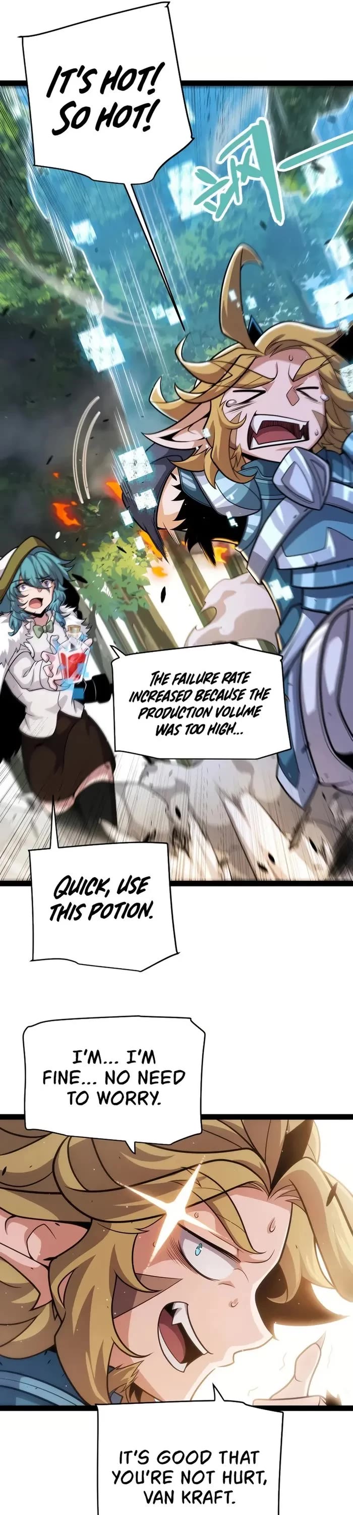 The Game That I Came From Chapter 310 page 10 - Chapter 310