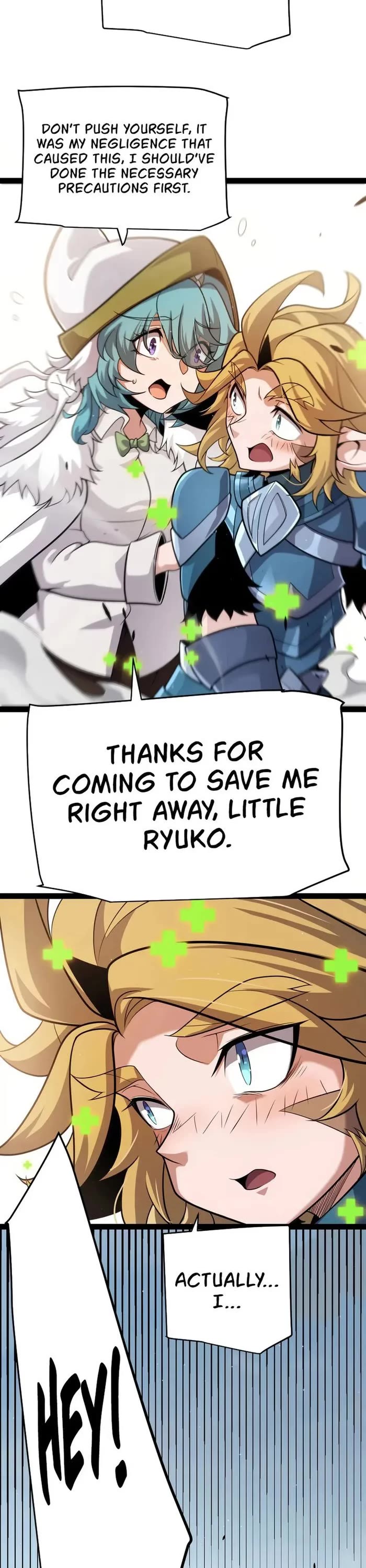 The Game That I Came From Chapter 310 page 11 - Chapter 310