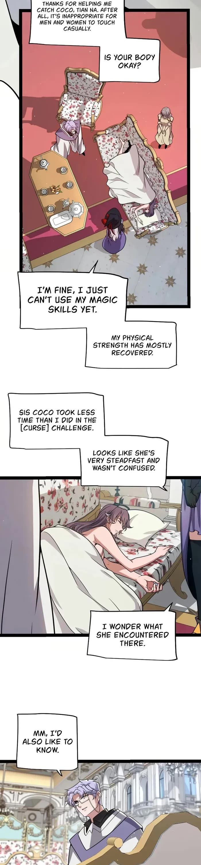 The Game That I Came From Chapter 310 page 21 - Chapter 310