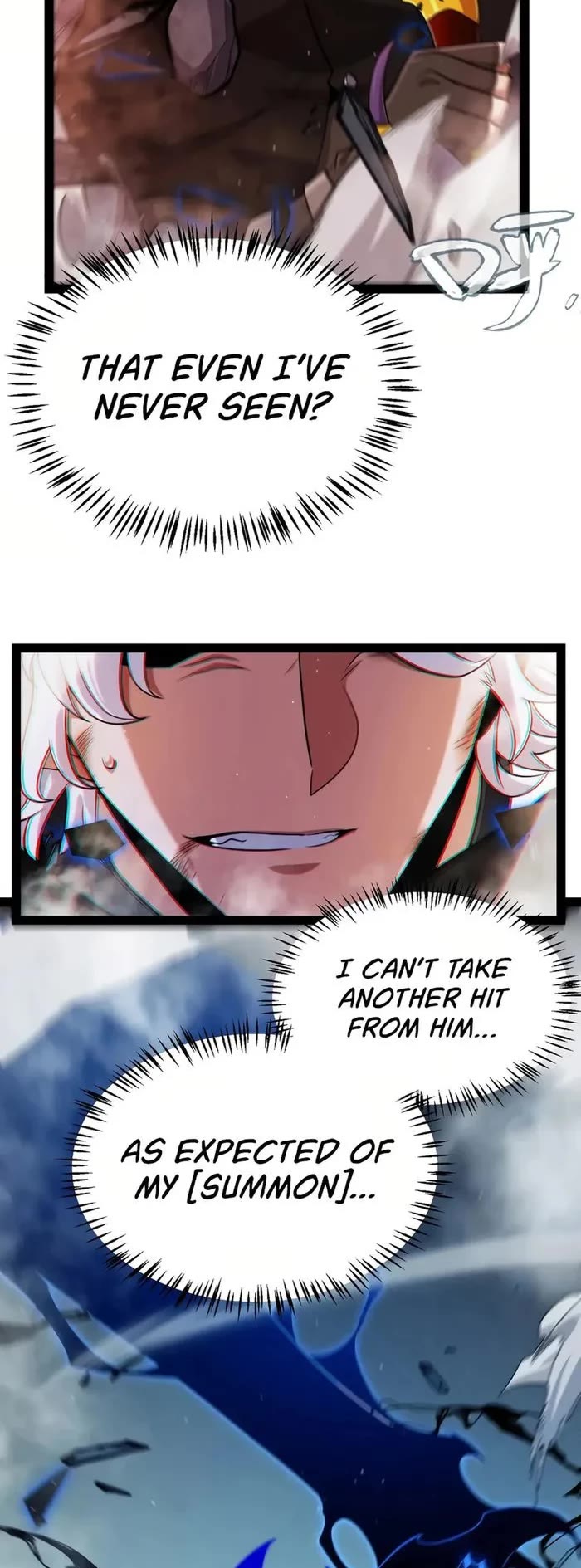 The Game That I Came From Chapter 310 page 37 - Chapter 310