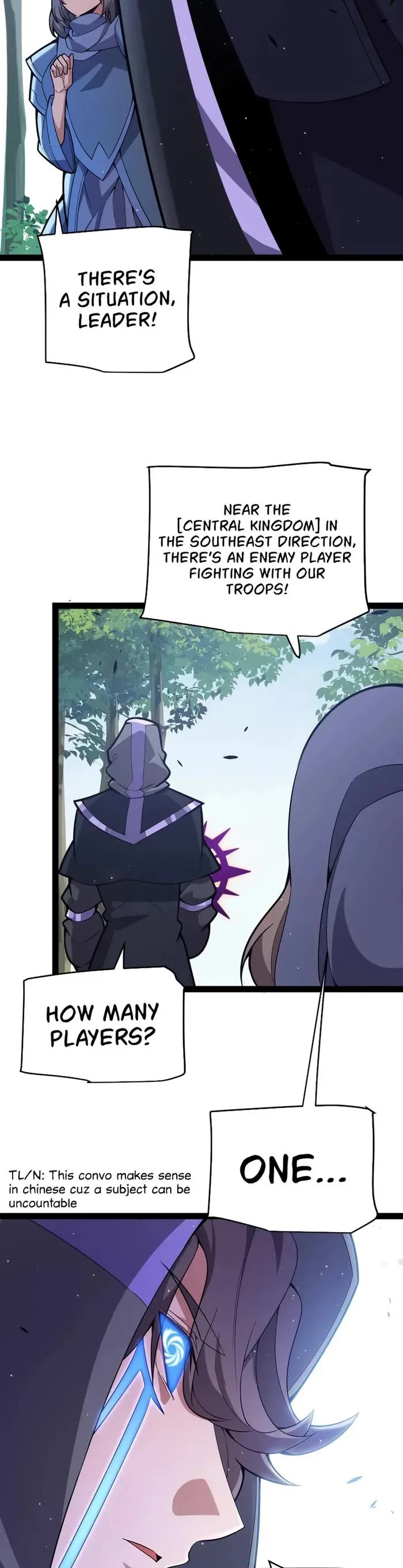 The Game That I Came From Chapter 311 page 24 - Chapter 311