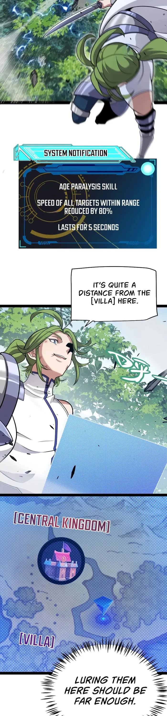 The Game That I Came From Chapter 311 page 27 - Chapter 311
