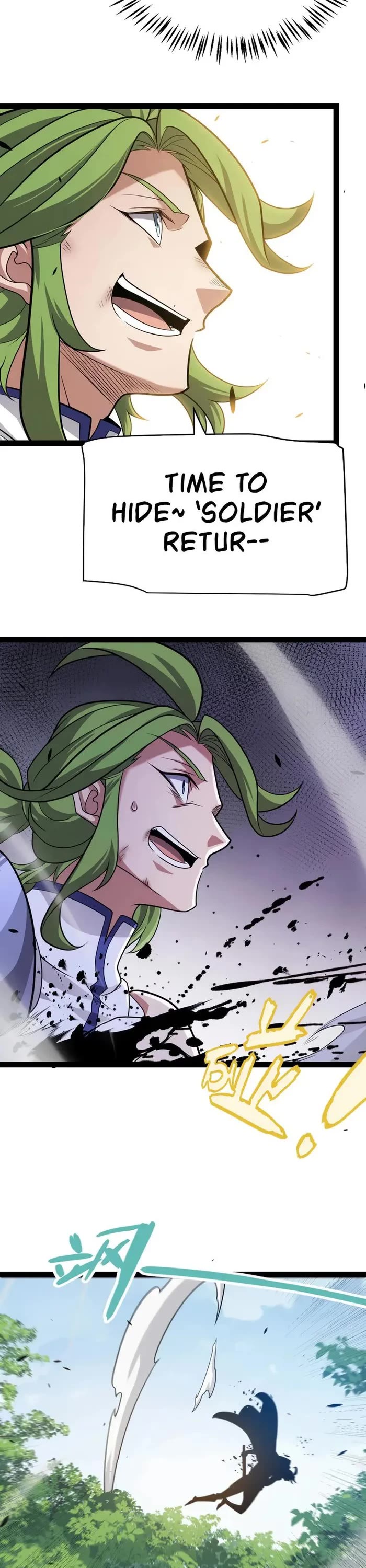 The Game That I Came From Chapter 311 page 28 - Chapter 311