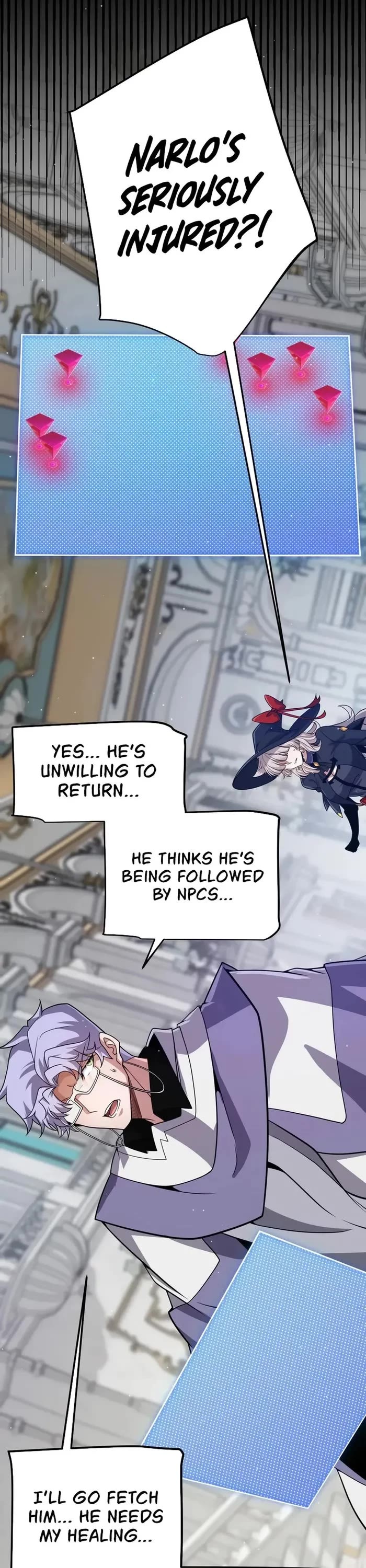 The Game That I Came From Chapter 311 page 31 - Chapter 311