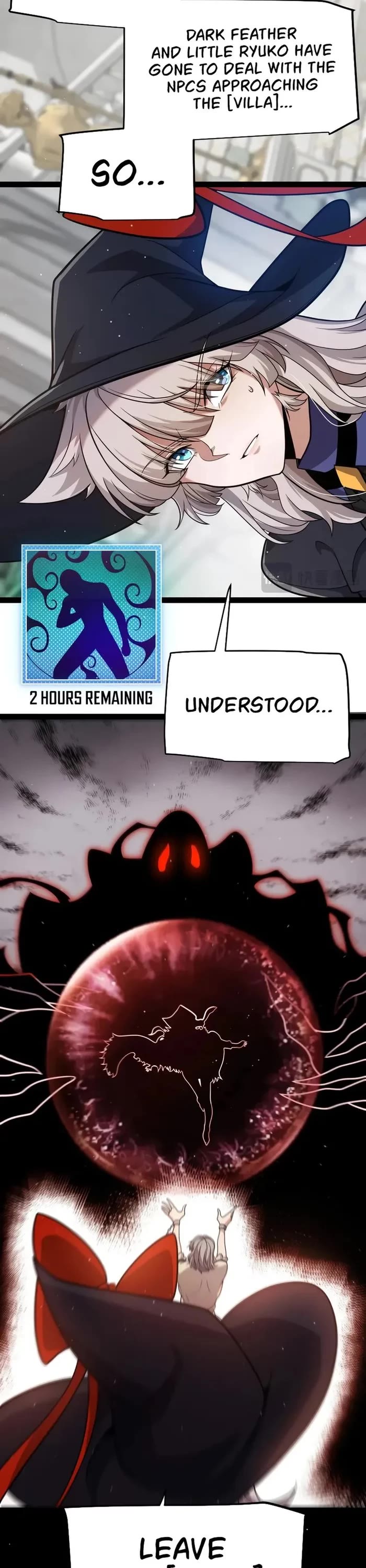 The Game That I Came From Chapter 311 page 32 - Chapter 311