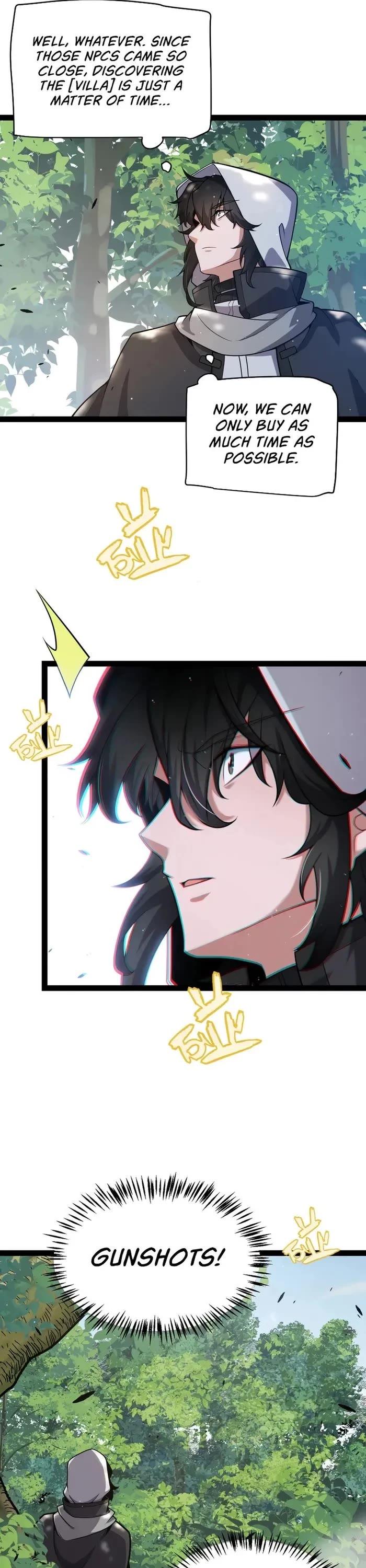 The Game That I Came From Chapter 312 page 10 - Chapter 312